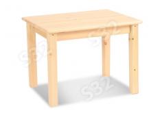 Leo gyerek asztal, Kategória:Fenyő szék és pad